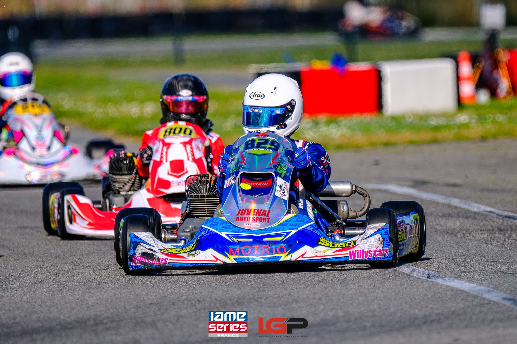 SUAU RACING KART